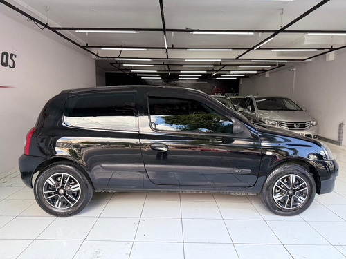 Renault Clio Clio 1.0 16V (flex) 2p
