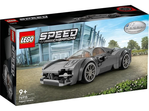 Lego 76915 Pagani Utopia Speed Champions
