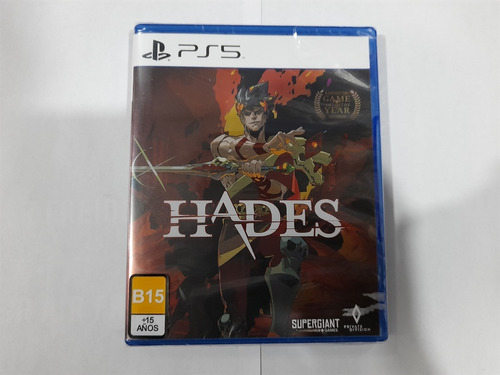 Hades Completo Para Playstation 5