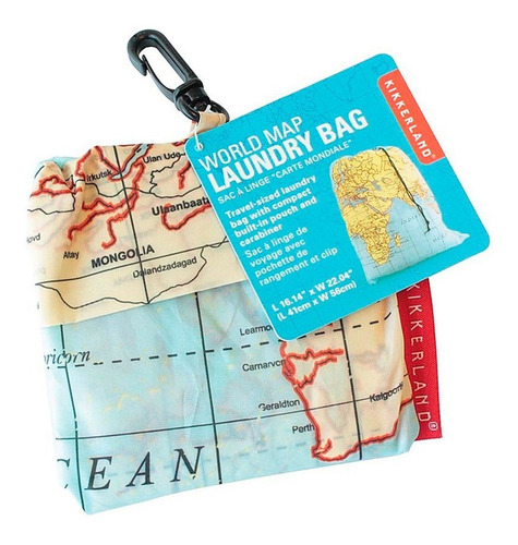 Bolsa para lavar ropa Kikkerland LB06MP 6.7cm x 0.4cm