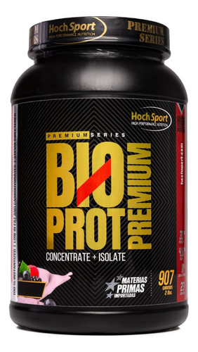 Bioprot X1kg - Hoch Sport - Proteina Sabor Dulce de leche