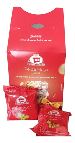 Doce de tradicional Gourmet em saco 280 g 8 un