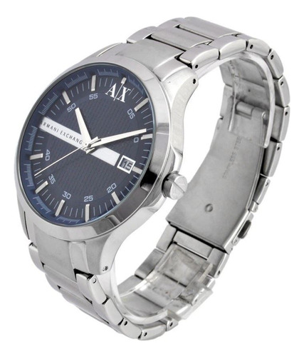 Reloj Armani Exchange Shade Ax2132 De Acero Inox Para Hombre