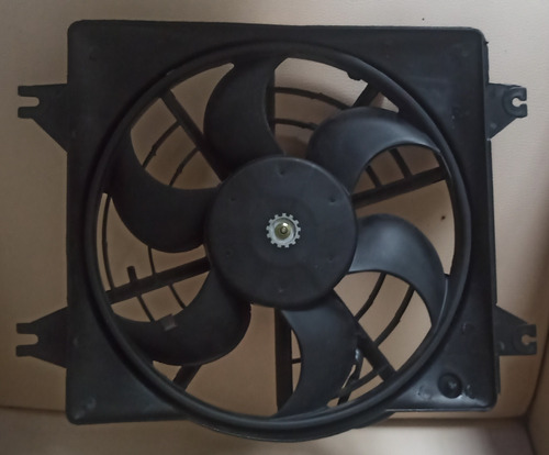 Electroventilador Hyundai Accent 