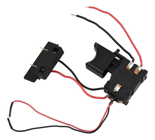 Taladro Eléctrico Control De Velocidad Interruptor De