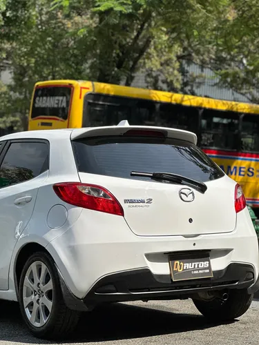 Mazda 2 1.5 15hm1c