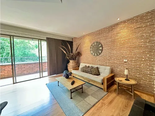 En Venta Apartaestudio-el Poblado