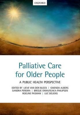 Palliative Care For Older People - Luc Deliens
