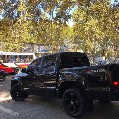 Vw Amarok 2.0 Tdi Highline Pack 4x4 2013 Dissano Automotores
