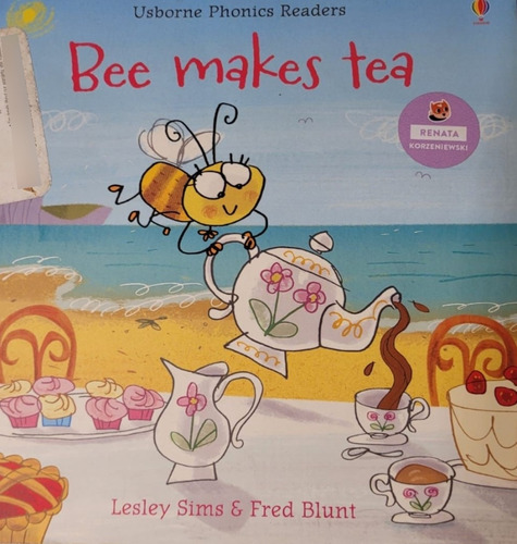 Bee Makes Tea