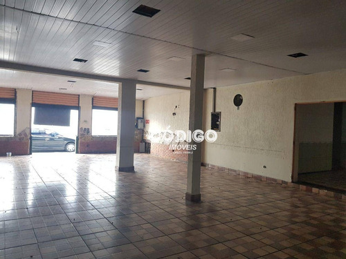Imagem 2 de 17 de Casa Comercial , 320 M² Por R$ 10.000/mês - Centro - Guarulhos/sp - Ca0632