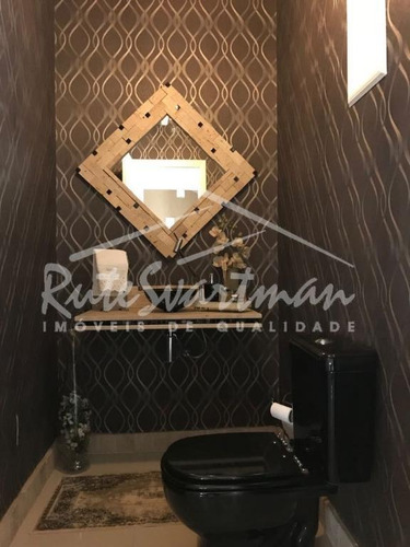 Imagem 25 de 30 de Sobrado Residencial À Venda, Parque Das Universidades, Campinas. - Ca3221
