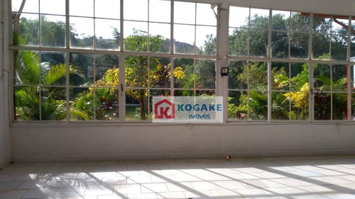 Imagem 11 de 30 de Chácara À Venda, 5000 M² Por R$ 850.000,00 - Jardim São Gabriel - Jacareí/sp - Ch0100