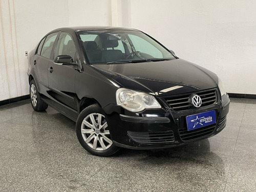 Volkswagen Polo Sedan 1.6 MI 8V FLEX 4P AUTOMATIZADO