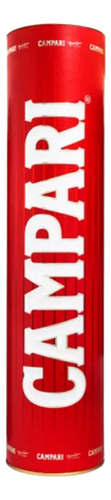 Campari Italiano Bitter Importado - Garrafa 3 Litros