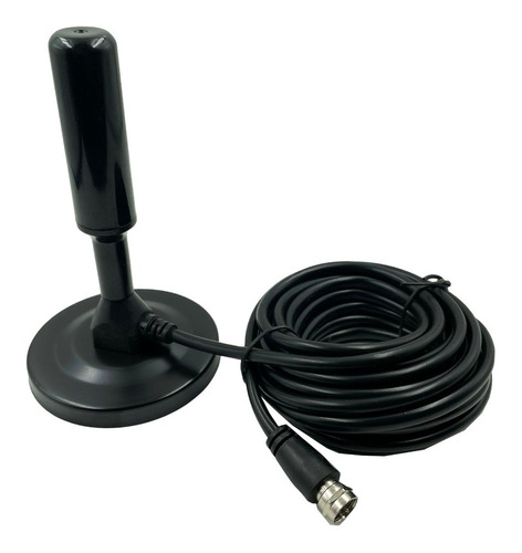 Imagen 3 de 10 de Antena Television Tv Hd Interior Sintonizador De Alta Señal
