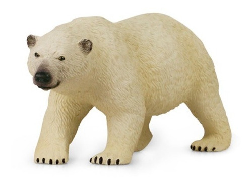 Animales Coleccionables 27cm Oso Polar 1675599 E.normal