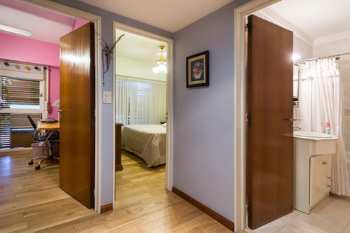 Venta Departamento 3 Amb Con Cochera - Nuñez