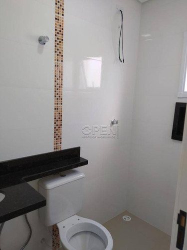 Imagem 13 de 27 de Apartamento Com 2 Dorms 1 Suíte 54 M² Por R$ 330.000 - Santo André/sp - Ap12179