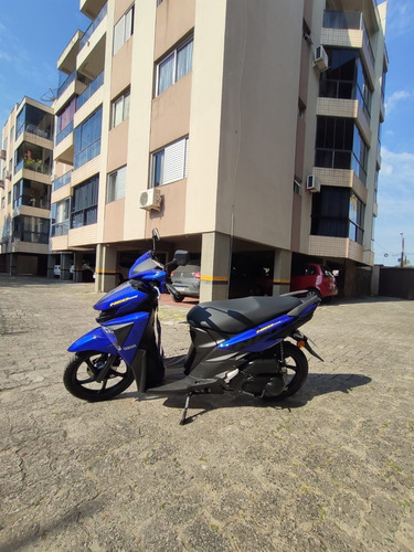 Imagem 2 de 5 de Yamaha Neo 125 Ubs - 2021