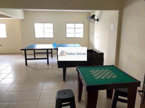 Imagem 24 de 30 de Apartamento Com 3 Dorms, Centro, Mongaguá - R$ 493 Mil, Cod: 858545 - V858545