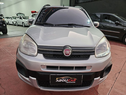 Fiat Uno UNO WAY 1.3 Flex 8V 5p