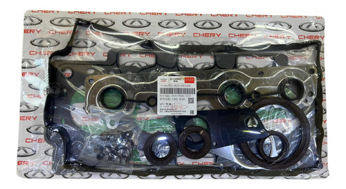 Kit Juego Empacadura Chery Orinoco Tiggo 2.0