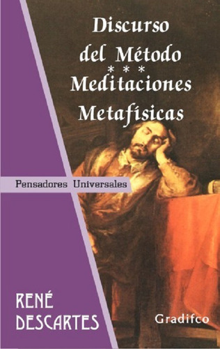 Discurso Del Metodo - Rene Descartes - Gradifco