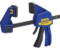Comprar Prensa Rápida Sargento Quickgrip Md Irwin 6'' 15 Cm 1964717
