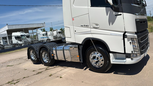 Volvo Fh 540 6x2 / 6x4 (anticipo + Financiación)