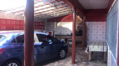 Imagem 11 de 13 de Casa Na Praia Com 2 Quartos Em Itanhaém/sp 6890-pc