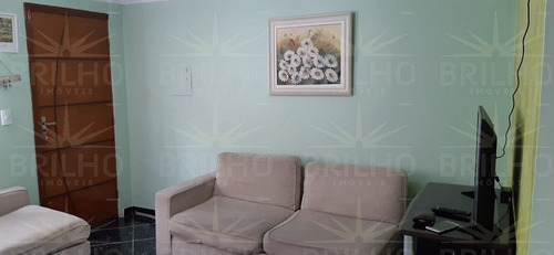 Imagem 7 de 15 de Apartamento Em Jardim Maria Beatriz - Carapicuíba - 5445
