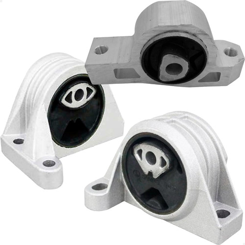 Kit Coxim Motor Câmbio Ld Le Ducato Boxer Jumper 2.3 13/17