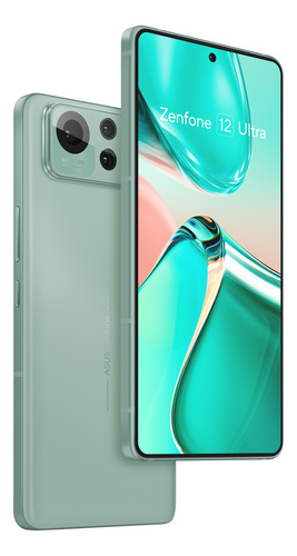 Asus Zenfone 12 Ultra 512gb/16gb Verde Salvia - Global - Desbloqueado
