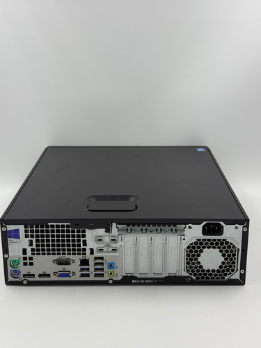 Cpu Equipo Intel Hp Core I5 6ta 8gb En Ram 256gb Ssd + Wifi (Reacondicionado)