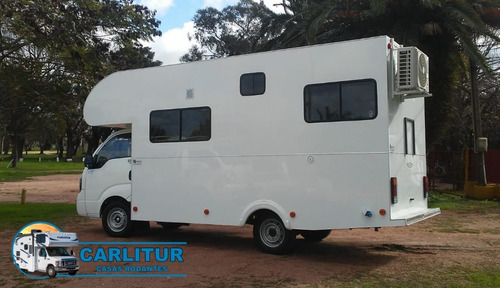 Imagen 3 de 15 de Motorhome: Fabricación, Equipamiento Y Amueblamiento