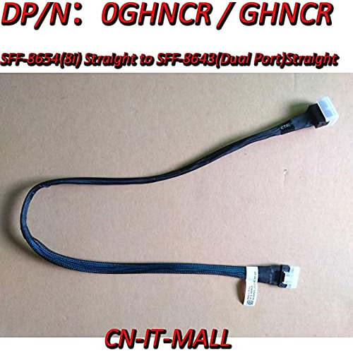 Conector Slimline Sa Cable Ghncr