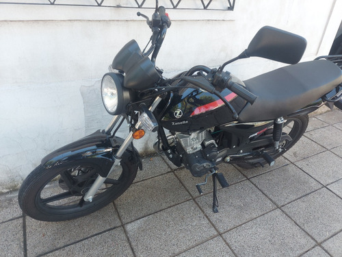 Imagen 3 de 15 de Zanella Rx 150 Full