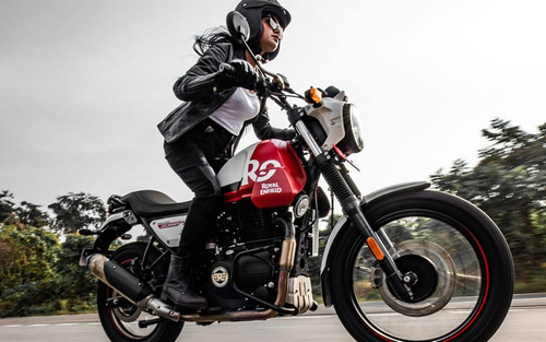 Imagen 25 de 25 de Royal Enfield Himalayan Scram 411