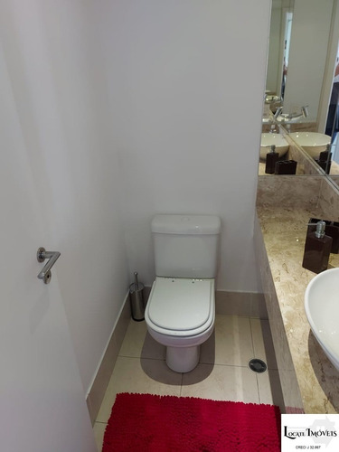 Imagem 19 de 30 de Apartamento Alto Padrão 200 M² - 3 Suítes/4 Vagas A Venda Jardim Anália Franco/tatuapé - Ap00255 - 69316004