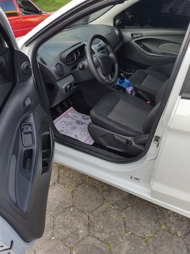 Ford Ka 2018 1.0 Se Flex 5p