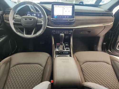 Jeep Commander 1.3 T270 TURBO FLEX OVERLAND AT6