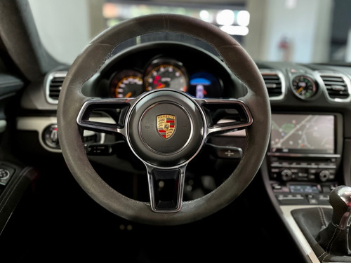 Imagen 8 de 15 de Porsche Cayman Gt4 2016