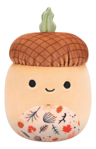 Pack 4 Squishmallows Harvest Peluches -