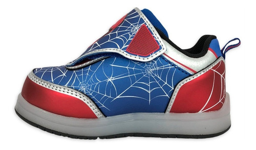 Zapatos Deportivos Spiderman Niños