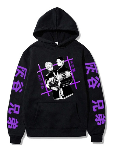 Pullover Aesthetics Tokyo Revengers De Anime Para Mujer Hara