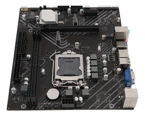 Placa Base De Computadora De Doble Canal Ddr4 Lga 1151 Compa