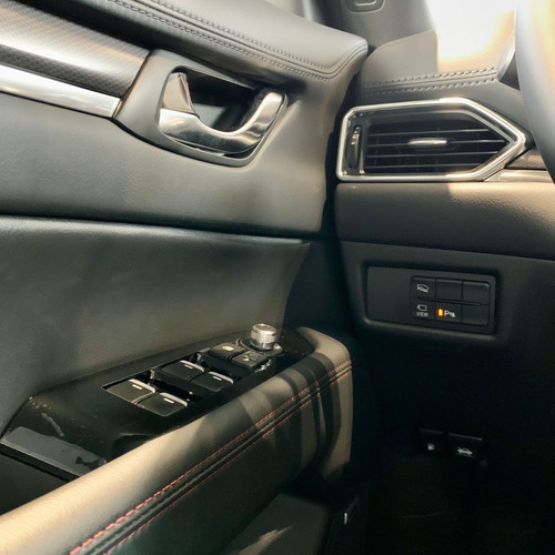 Imagen 3 de 13 de Mazda Cx5 Grand Touring Carbon Edition Gris | 2023
