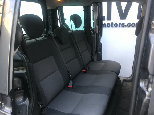 Peugeot Partner Patagonica Hdi 1.6 Vtc Año 2015 - Liv Motors