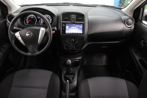 Nissan Versa 1.6 Sense Pure Drive 2019 La Plata 961